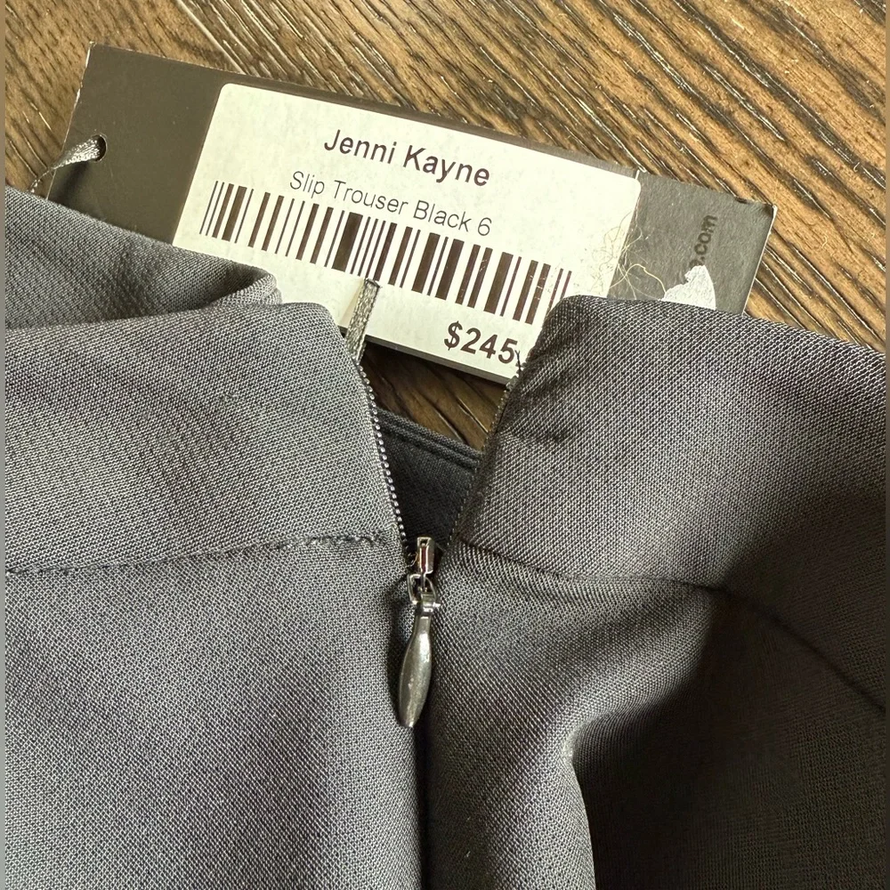 Jenni Kayne Black Trousers Elegant Design! - Picture 8 of 11